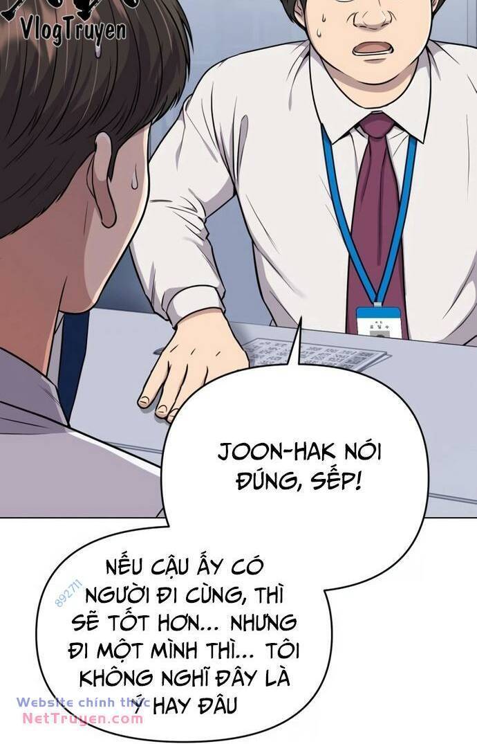 Nhân Viên Thực Tập Kim Cheolsu - chap16 - Trang 75